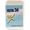 LABORATORIO DINE Srl Nutri 34 Integratore 60 Compresse