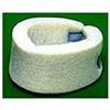 DUAL SANITALY SpA SOC.BENEFIT Dr. Gibaud Ortho Collare Cervicale Morbido Basso Taglia 2