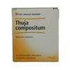 GUNA SpA Guna Heel Thuja Compositum Rimedio Omeopatico 10 Fiale