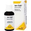 PEKANA NATURHEILMITTEL GmbH Named Pekana Apo Tus SPG medicinale omeopatico gocce 30ml