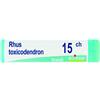 BOIRON Srl Boiron Rhus Toxicodendron 15CH Globuli