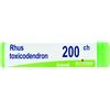 BOIRON Srl RHUS TOXICODENDRO*200CH GR 1G BO