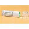 VANDA OMEOPATICI Srl Vanda 3 Granuli Tubo 4 g