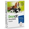 VETOQUINOL (FR) S.A. DRONCIT 50mg 6 compresse