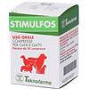 TEKNOFARMA Srl STIMULFOS-25 CPR VET
