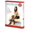GLORIA MED SpA Ladygloria 18 Collant 140 Den Taglia 2 Colore Daino