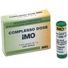 IMO SpA Imo Complesso Dose Medicinale Omeopatico 4 Tubi