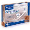 VIRBAC Srl EFFIPRO Spot-On 4 Pip.402mg