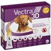 CEVA SALUTE ANIMALE SpA VECTRA 3D*SPOTON 3FL1,5-4KG GI