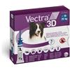 CEVA SALUTE ANIMALE SpA VECTRA 3D*SPOTON 3FL10-25KG BL