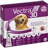 CEVA SALUTE ANIMALE SpA VECTRA 3D*SPOTON 3FL25-40KG VI