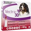 CEVA SALUTE ANIMALE SpA VECTRA 3D*SPOTON 3FL >40KG ROS