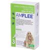 KRKA FARMACEUTICI MILANO Srl AMFLEE SPOT ON 3PIP 134MG VET