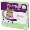 CEVA SALUTE ANIMALE SpA VECTRA FELIS*SPOT ON 3APPL GAT