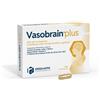 ERREKAPPA EUROTERAPICI SpA Vasobrain Plus Integratore Antinvecchiamento Cerebrale 24 Capsule