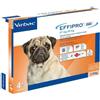 VIRBAC Srl EFFIPRO DUO CANE 67 MG 2-10 KG