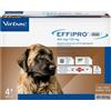 VIRBAC Srl EFFIPRO Duo Cane 40-60(4x4,02)