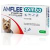 KRKA FARMACEUTICI MILANO Srl AMFLEE COMBO 1 PIP 67MG+60,3MG