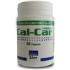 FUTURE LIVE Srl Cal-Car Carbonato Integratore Di Calcio 60 Capsule