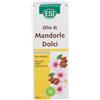 ESI Srl Esi Olio Mandorle Dolci Emolliente Idratante Uso Interno 500 ml