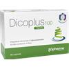 AG PHARMA Srl Dicoplus 100 Integratore di Fibra 60 Capsule