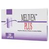NATURAL BRADEL Srl Meliven Plus Integratore Microcircolo 20 Capsule