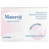 RPF Srl Matervit Integratore Multivitaminico 30 Capsule