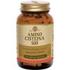 SOLGAR IT. MULTINUTRIENT SpA Solgar Amino Cisteina 500 Integratore Capelli Unghie 30 Capsule Vegetali