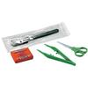 SAFETY SpA SET STRUMENTI MONO PL