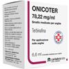 SANDOZ SpA ONICOTER*SMALTO MED 1FL 6,6ML