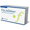 AESCULAPIUS FARMACEUTICI Srl Folingrav Integratore 100 Compresse