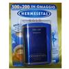 DOMPE' FARMACEUTICI SpA Hermesetas Gold Dolcificante Acalorico 500+200 Compresse