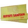FARMACARE Srl Sacchetto Monouso Raccolta Rifiuti Sanitari 1 Pezzo