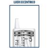 PIKDARE SpA Pic Siringa Ago 21G Eccentrico 10 ml