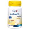 LONGLIFE Srl LongLife Acidophilus Integratore Flora Intestinale 30 tavolette masticabili