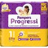 FATER SpA PAMPERS Progressi 28 Pannolini Taglia 1-NEWBORN Dai 2 ai 5kg