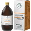GIANLUCA MECH SpA Tisanoreica Vigor Mech Integratore Tonico-Adattogeno 500 Ml