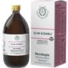 GIANLUCA MECH SpA Tisanoreica Slim-Kombu Versione Amara Integratore Anti-cellulite 500 ml