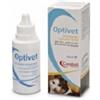 CANDIOLI IST.PROFIL.E FARM.SpA Candioli Optivet Detergente Contorno Occhi Cani E Gatti 50 ml