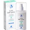 BIOGENA Srl Laris Latte Spray Deodorante e Antitraspirante 100 ml