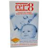 LARUS PHARMA Srl Cer'8 Zanzare Cerotti Repellenti Anti zanzare 48 Cuscinetti