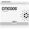 OMEGA PHARMA Srl Citicoos 24 Integratore Cerebrale 24 Capsule