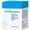 DDFARMA Srl Art Dinamic Integratore 20 Bustine 8 ml