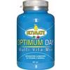 VITA AL TOP Srl OPTIMUM DAY VITAMINA C multivitaminico completo ad altissimo contenuto di VITAMINA C 60 COMPRESSE