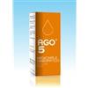 IGEAKOS Srl Igeakos Ago 5 Gocce Omeopatiche 50 ml