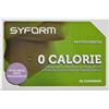 SYFORM Srl New Syform 0 Calorie Integratore Dimagrante 30 compresse