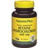 LA STREGA Srl Betaina Cloridica Nature's Plus - 90 Tavolette