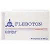 SI.ME.FARM.Sas FLEBOTON 40 COMPRESSE