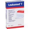 ESSITY ITALY SpA Leukomed T Medicazione Adesiva Trasparente 7,2x5 cm 5 Medicazioni