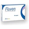 KONPHARMA Srl Fluven Integratore Microcircolo 20 Capsule
